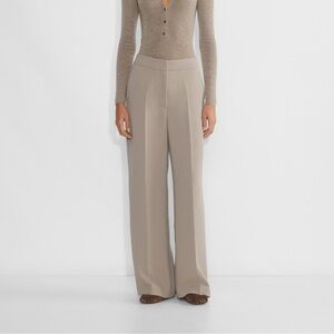 Aritzia Wilfred Limitless Crepe Pant Sz 12